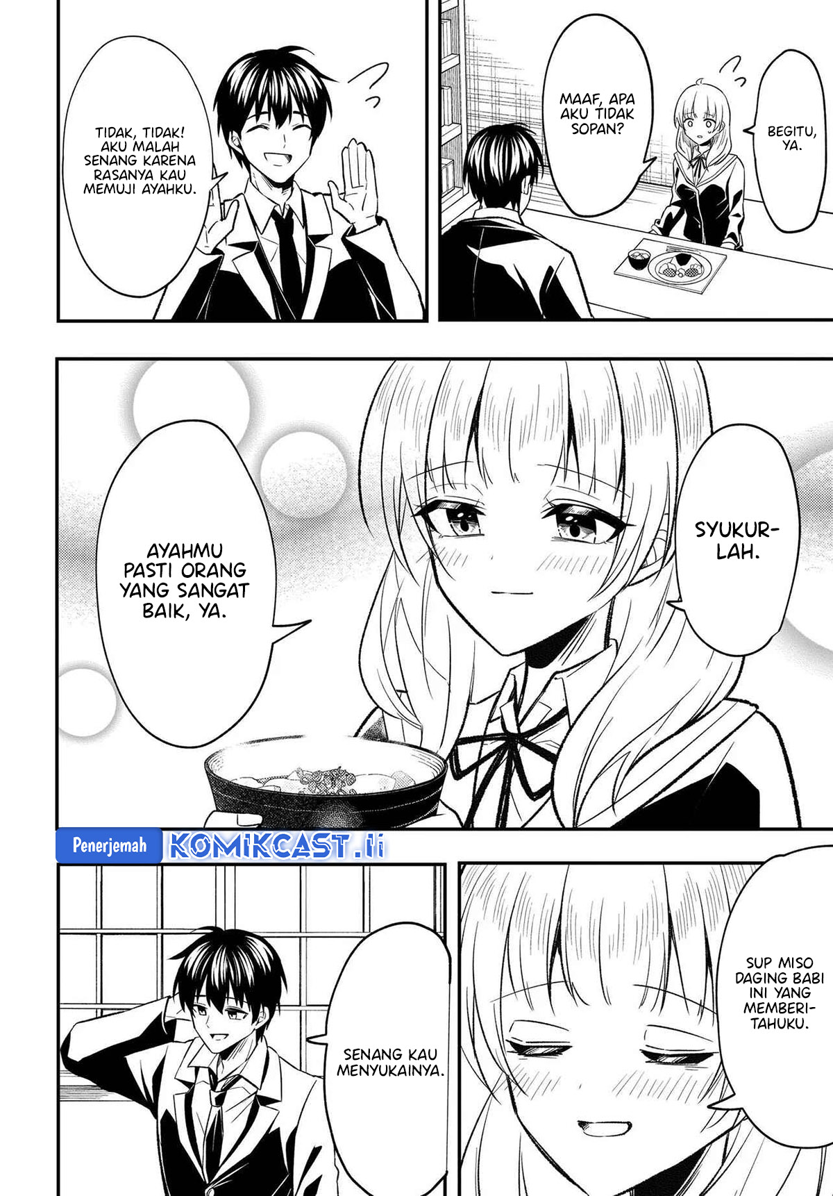 Jinsei Gyakuten Uwaki Sare, Enzai o Kiserareta Ore ga, Gakuen Ichi no Bishoujo ni Natsukareru Chapter 04 Image 28