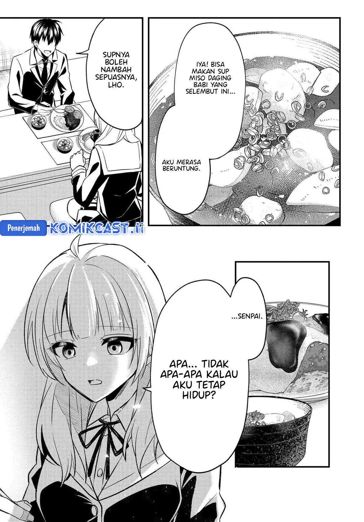 Jinsei Gyakuten Uwaki Sare, Enzai o Kiserareta Ore ga, Gakuen Ichi no Bishoujo ni Natsukareru Chapter 04 Image 29