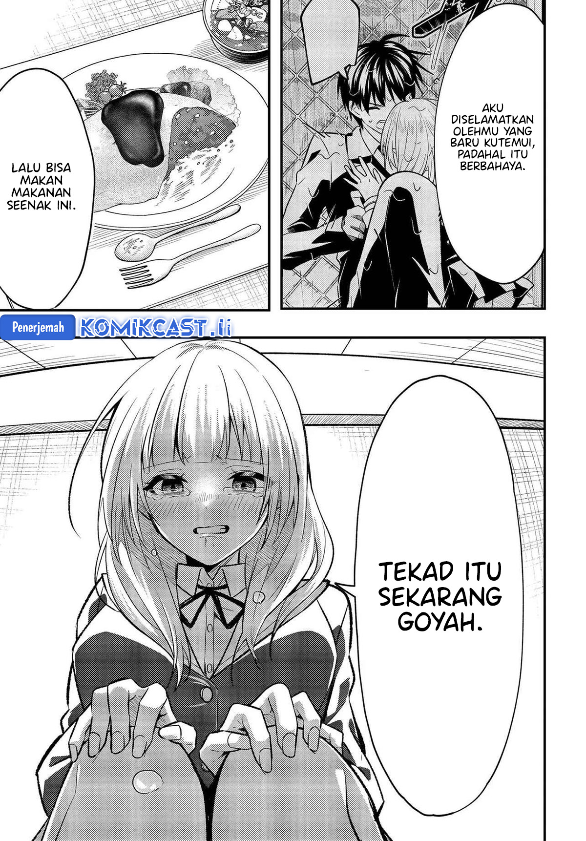 Jinsei Gyakuten Uwaki Sare, Enzai o Kiserareta Ore ga, Gakuen Ichi no Bishoujo ni Natsukareru Chapter 04 Image 31