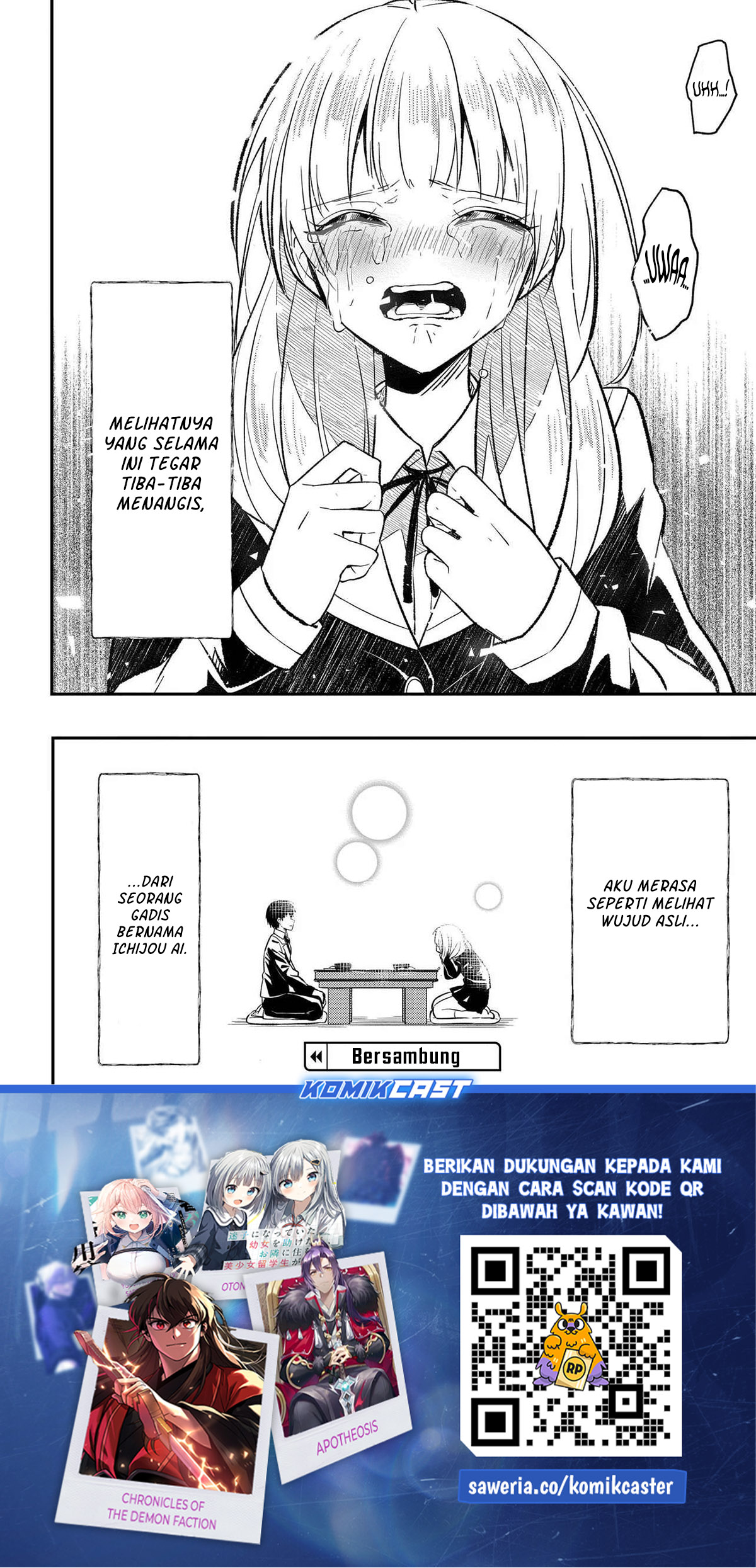 Jinsei Gyakuten Uwaki Sare, Enzai o Kiserareta Ore ga, Gakuen Ichi no Bishoujo ni Natsukareru Chapter 04 Image 34