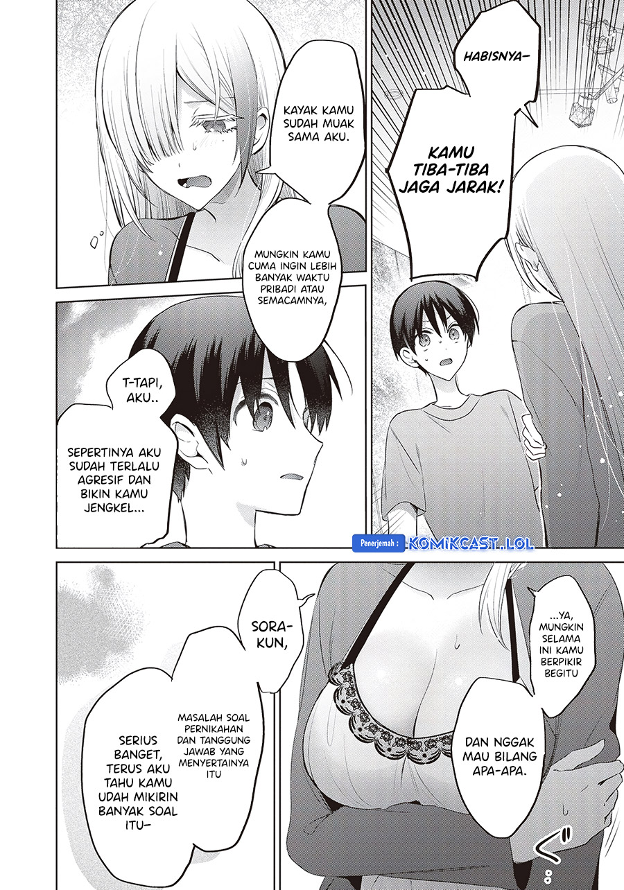 Boku to Kimi (Gyaru) ga Fuufu ni Naru Made Chapter 08 Fixx Image 4