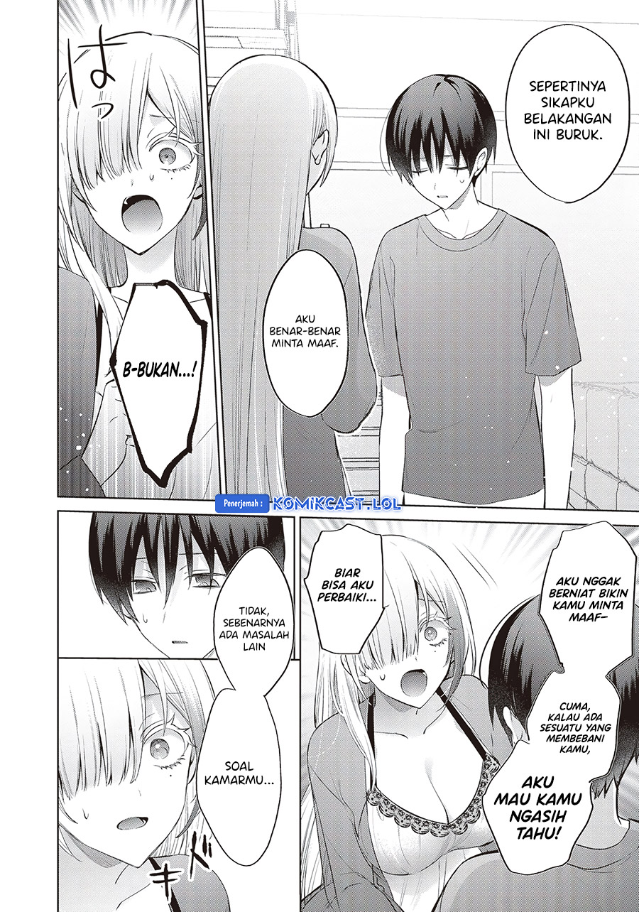 Boku to Kimi (Gyaru) ga Fuufu ni Naru Made Chapter 08 Fixx Image 6