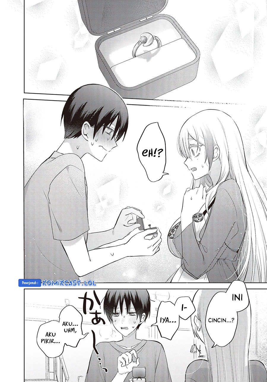 Boku to Kimi (Gyaru) ga Fuufu ni Naru Made Chapter 08 Fixx Image 8