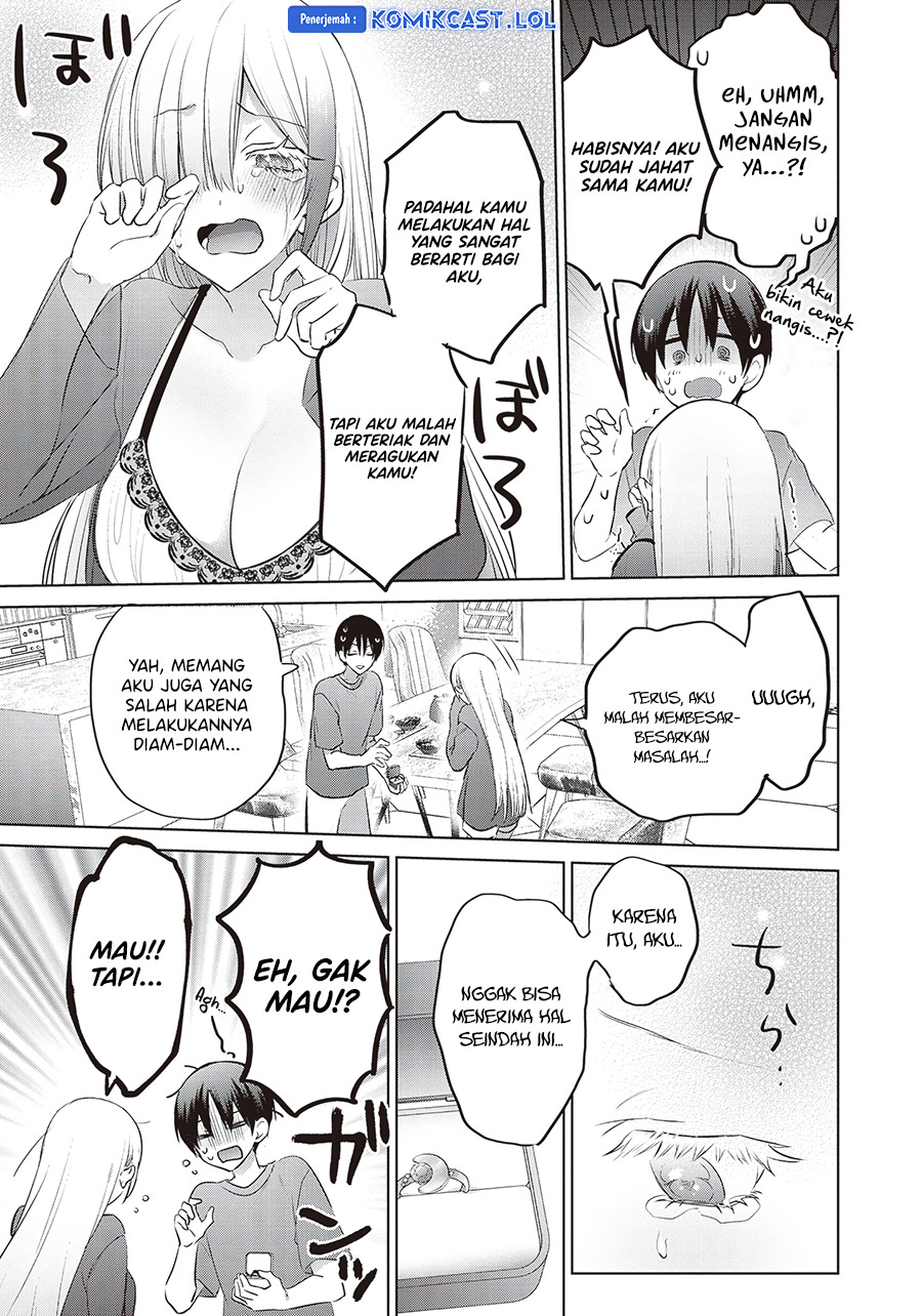 Boku to Kimi (Gyaru) ga Fuufu ni Naru Made Chapter 08 Fixx Image 11
