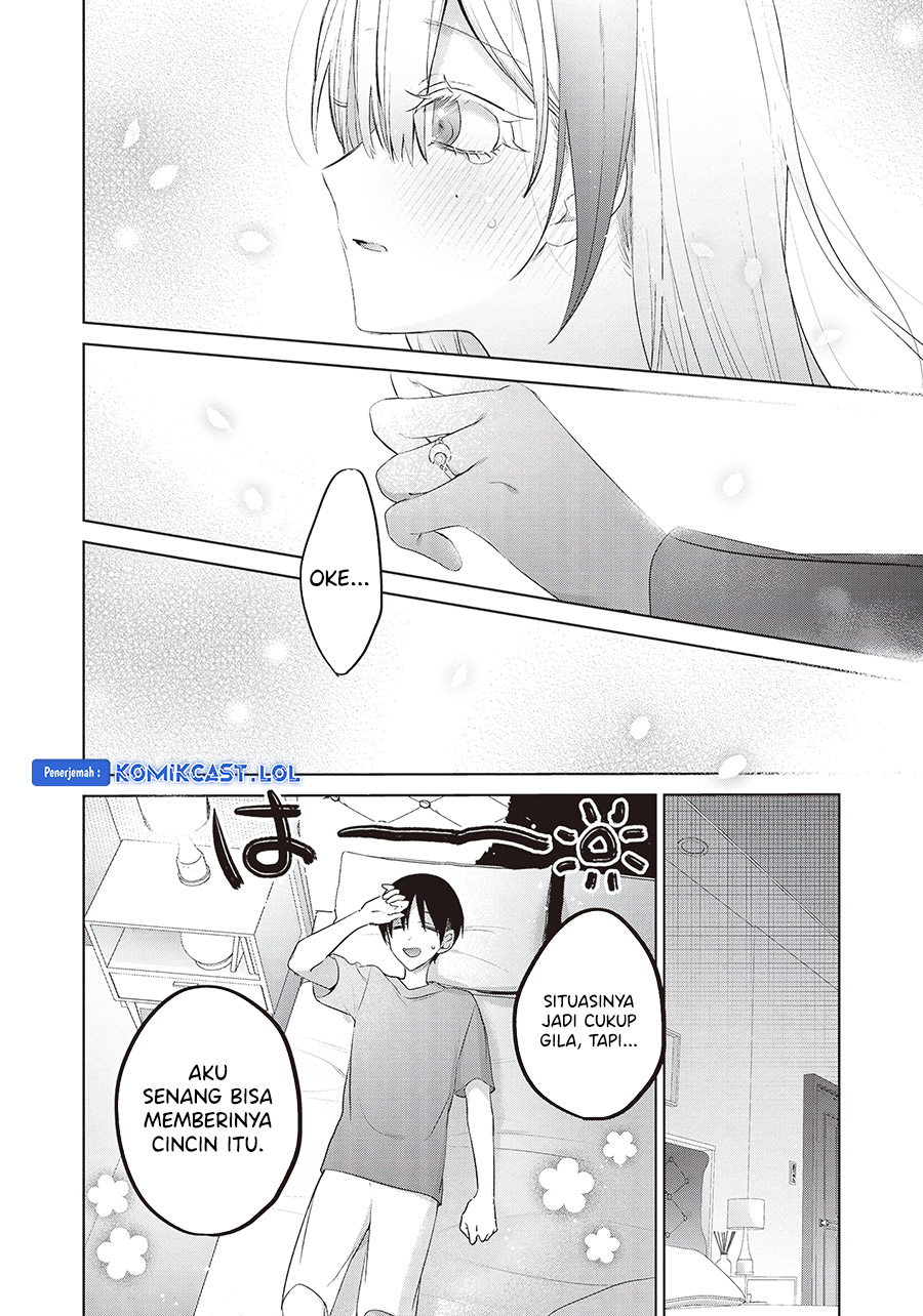 Boku to Kimi (Gyaru) ga Fuufu ni Naru Made Chapter 08 Fixx Image 14