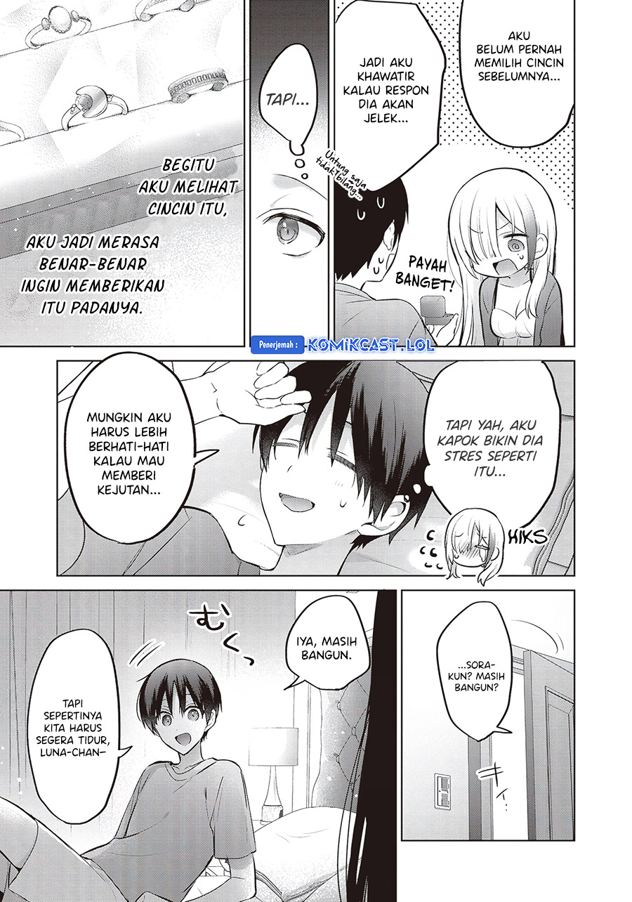 Boku to Kimi (Gyaru) ga Fuufu ni Naru Made Chapter 08 Fixx Image 15