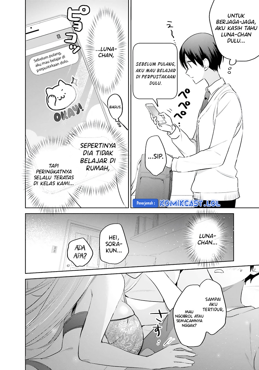 Boku to Kimi (Gyaru) ga Fuufu ni Naru Made Chapter 10 fix Image 4