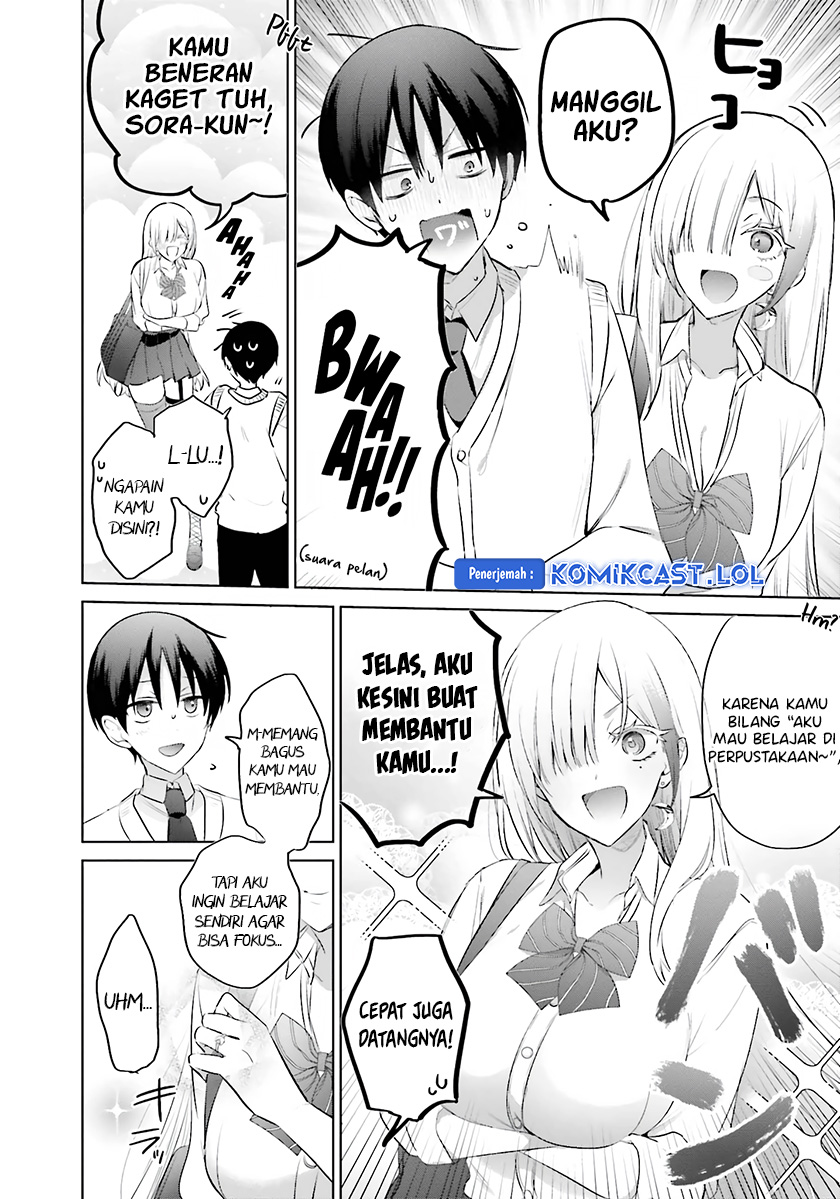 Boku to Kimi (Gyaru) ga Fuufu ni Naru Made Chapter 10 fix Image 6