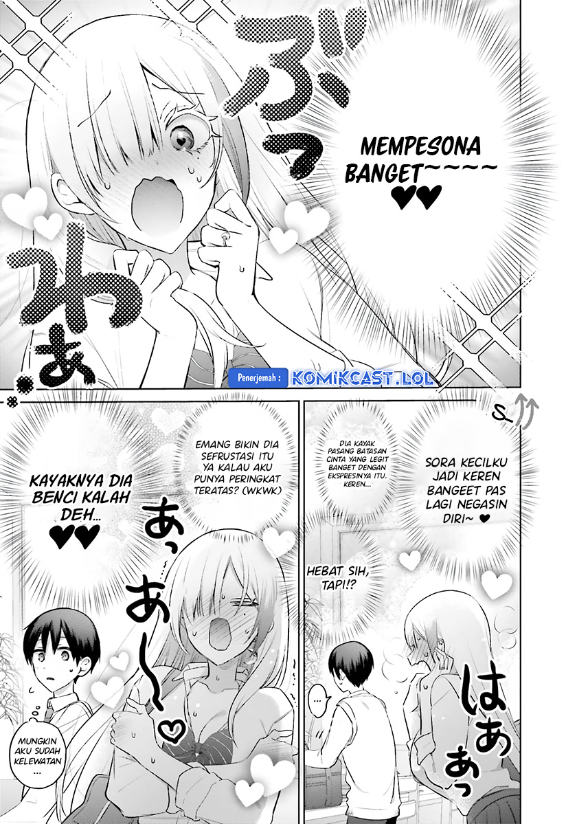 Boku to Kimi (Gyaru) ga Fuufu ni Naru Made Chapter 10 fix Image 9