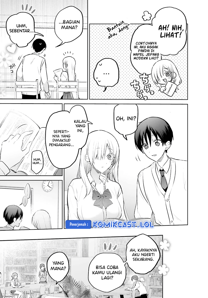 Boku to Kimi (Gyaru) ga Fuufu ni Naru Made Chapter 10 fix Image 11