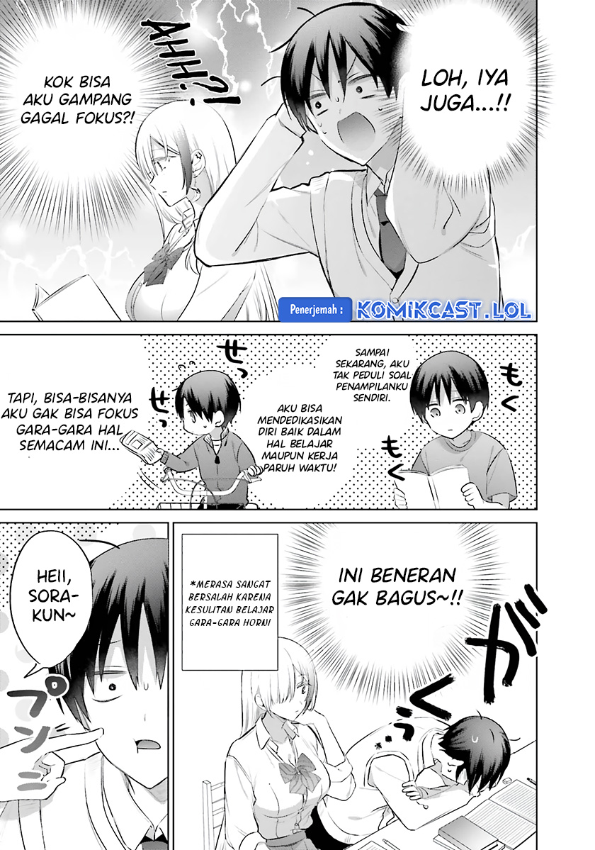 Boku to Kimi (Gyaru) ga Fuufu ni Naru Made Chapter 10 fix Image 13