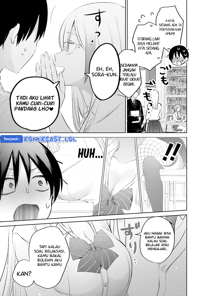 Boku to Kimi (Gyaru) ga Fuufu ni Naru Made Chapter 10 fix Image 19