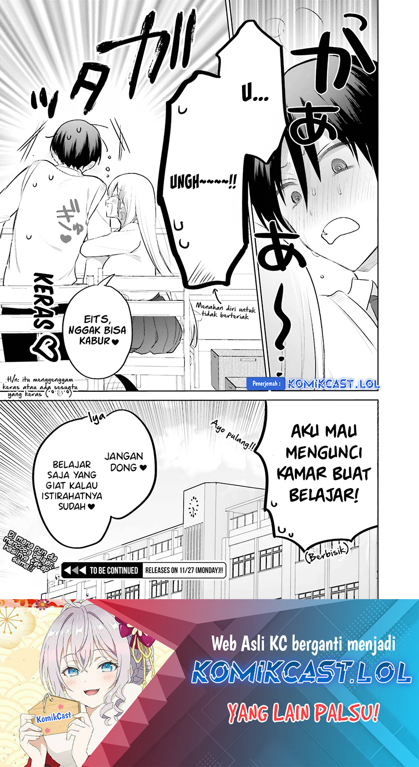 Boku to Kimi (Gyaru) ga Fuufu ni Naru Made Chapter 10 fix Image 21