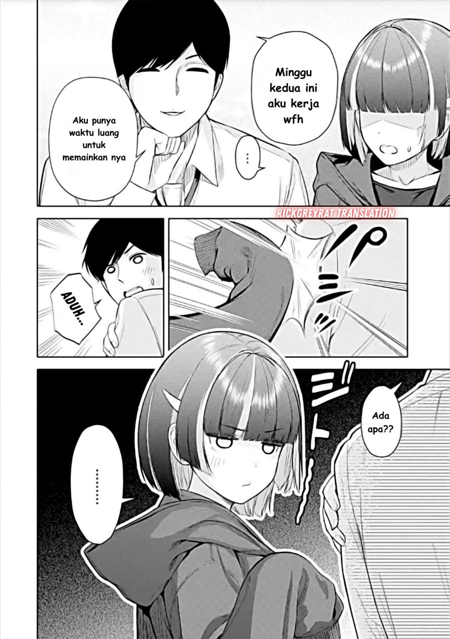 Tachi Nomi Izakaya De Kei Joshidaisei Ga Tonari Ni Kuru Hanashi Chapter 07 Image 10