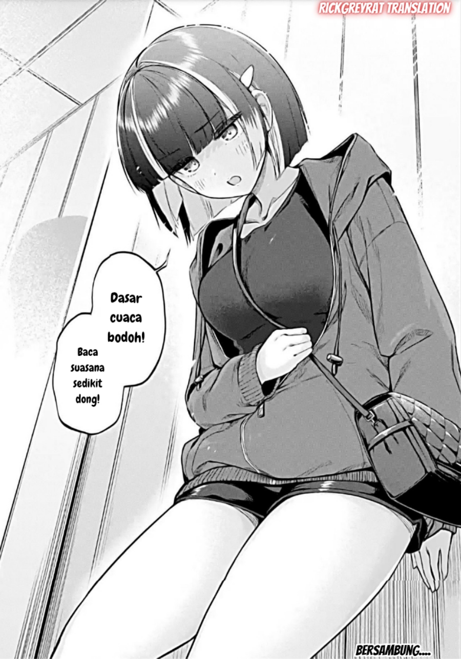 Tachi Nomi Izakaya De Kei Joshidaisei Ga Tonari Ni Kuru Hanashi Chapter 08.2 Image 20