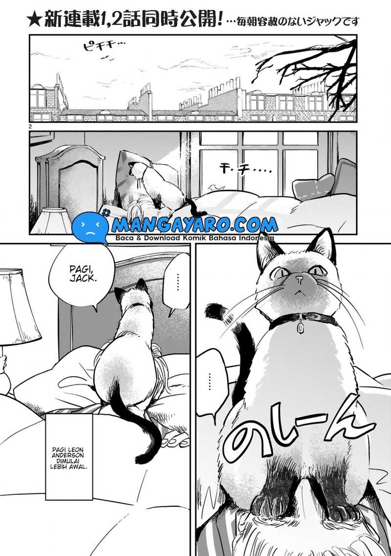 Good Morning Leon Chapter 02 Image 2