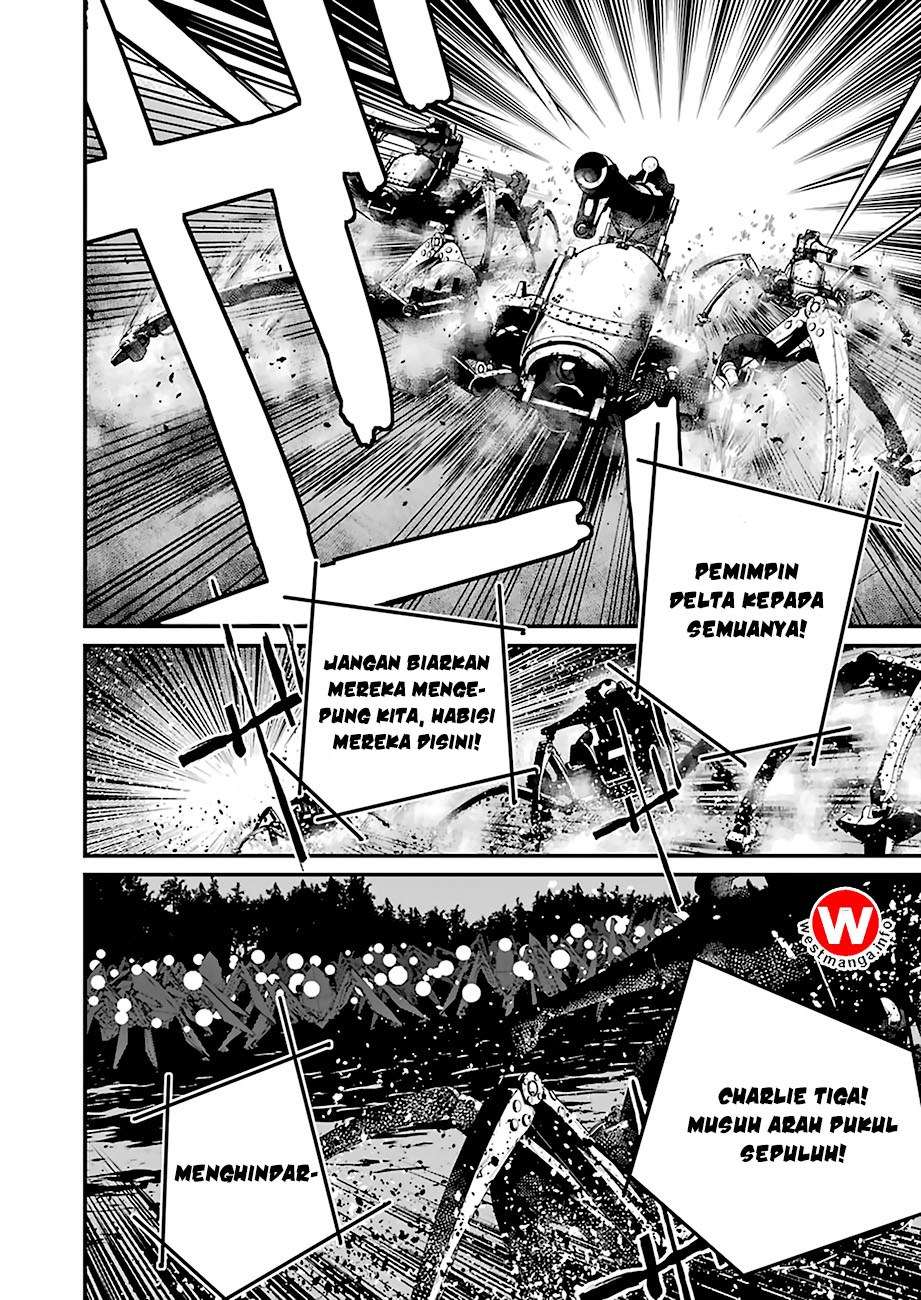 86 — Eighty Six — Chapter 1 Image 13