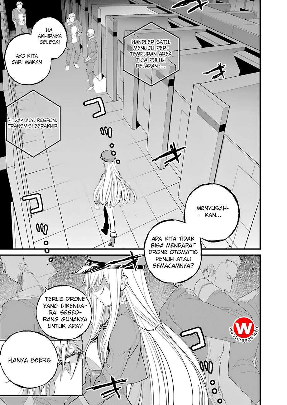 86 — Eighty Six — Chapter 1 Image 36