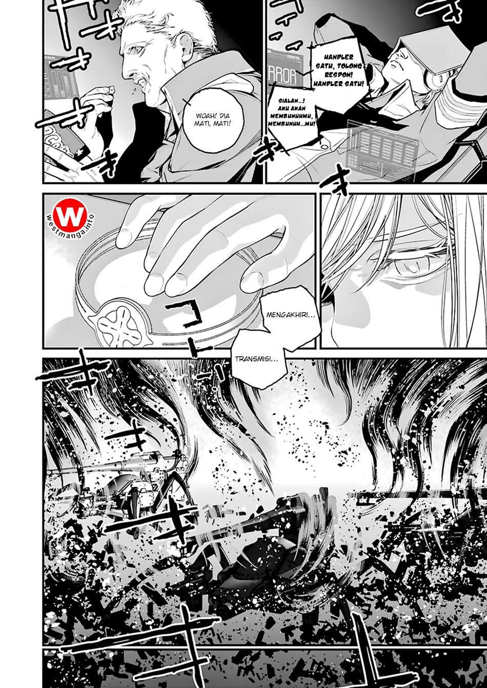 86 — Eighty Six — Chapter 2 Image 10