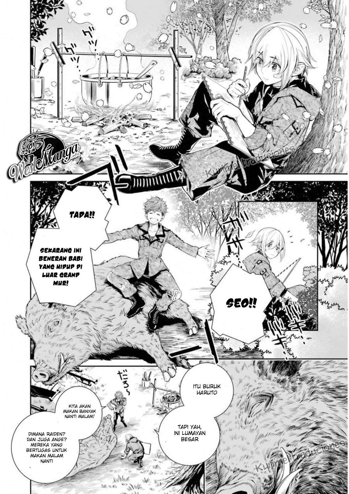 86 — Eighty Six — Chapter 3 Image 8