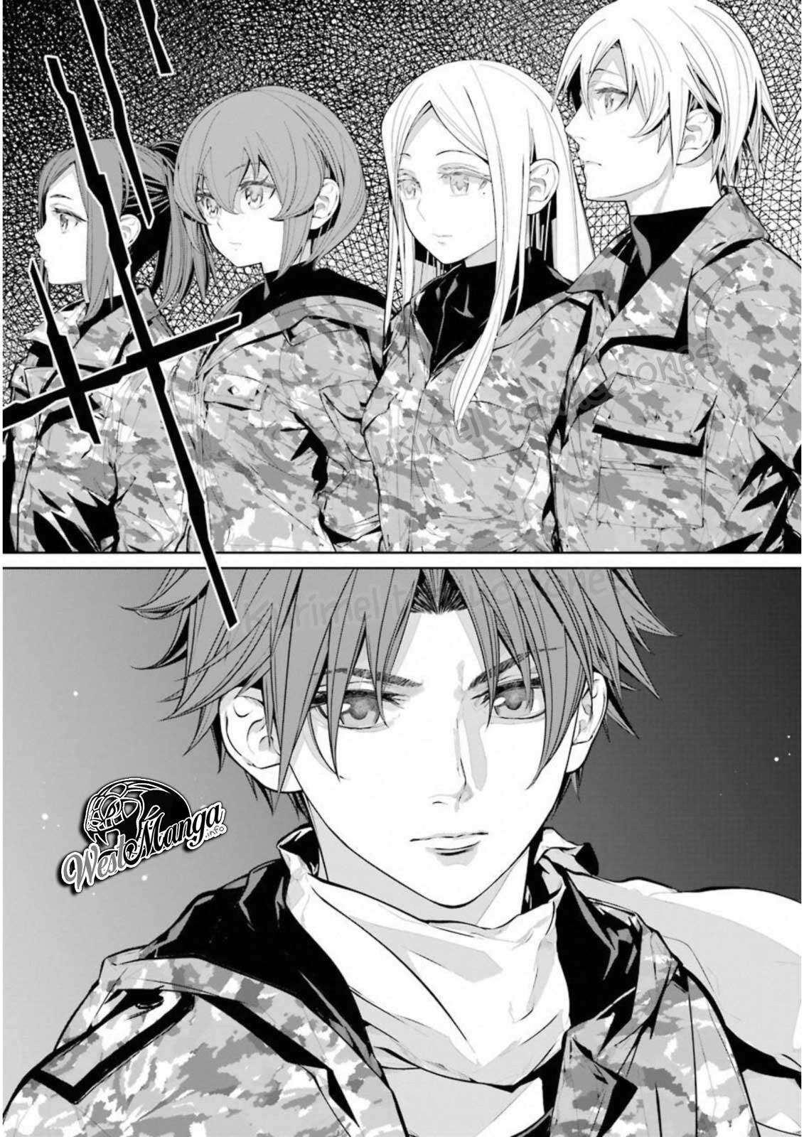 86 — Eighty Six — Chapter 3 Image 22