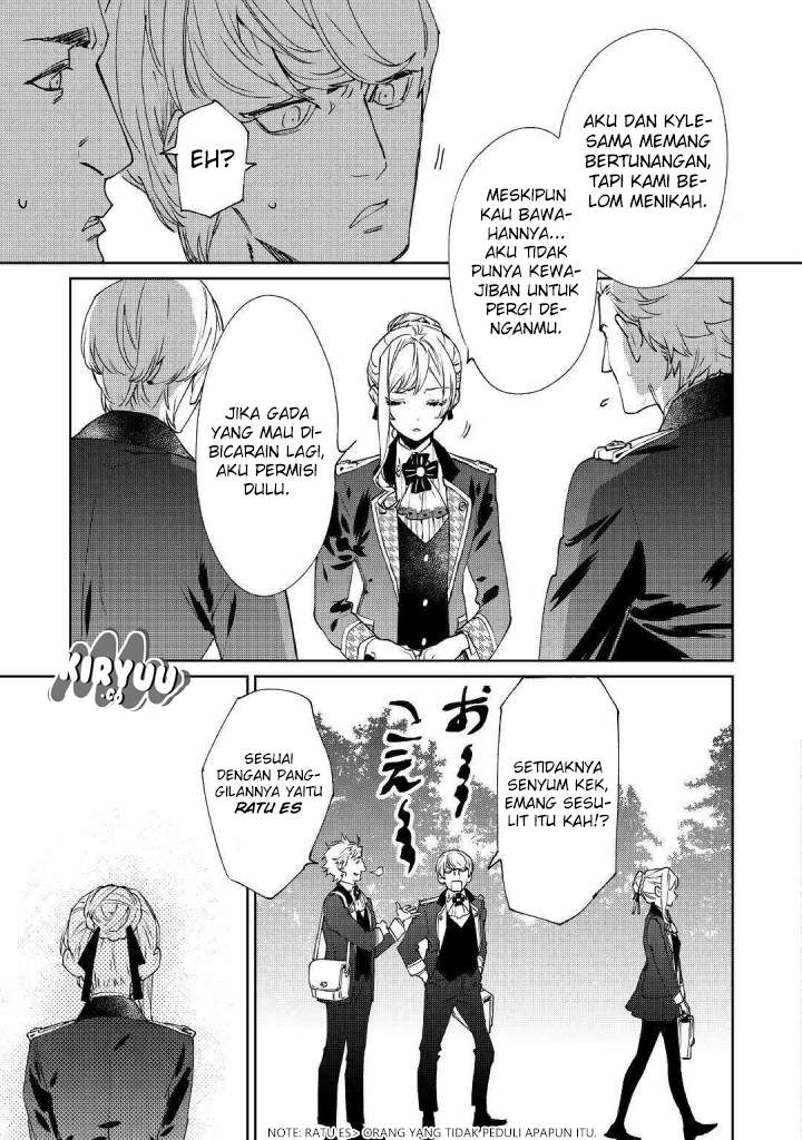May I Ask for One Final Thing? Chapter 01 Image 6
