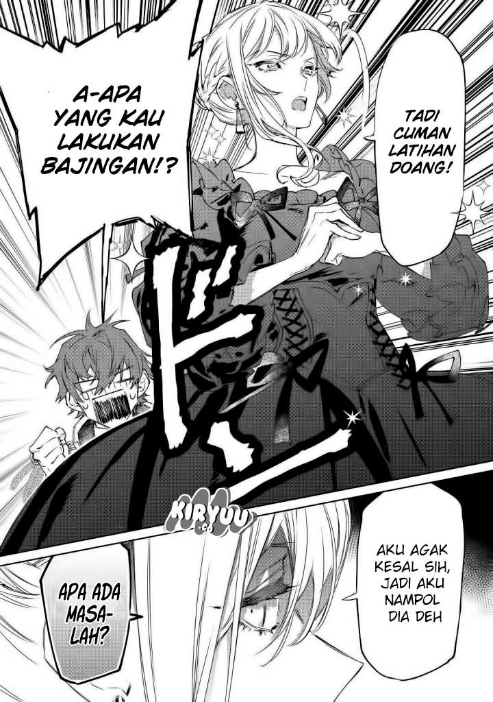 May I Ask for One Final Thing? Chapter 01 Image 25
