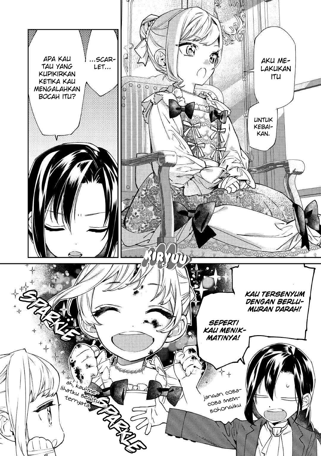 May I Ask for One Final Thing? Chapter 02 Image 4
