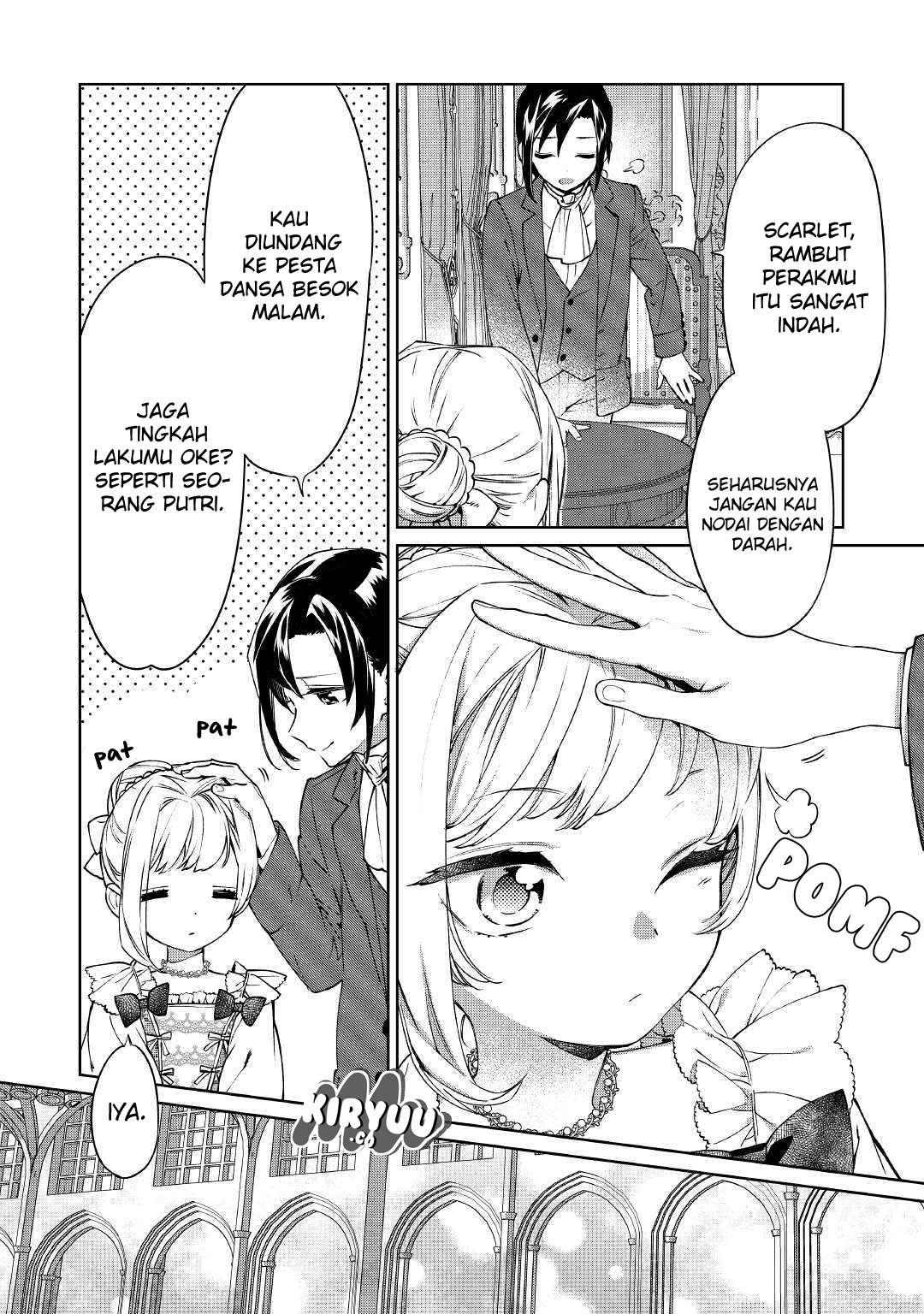 May I Ask for One Final Thing? Chapter 02 Image 5