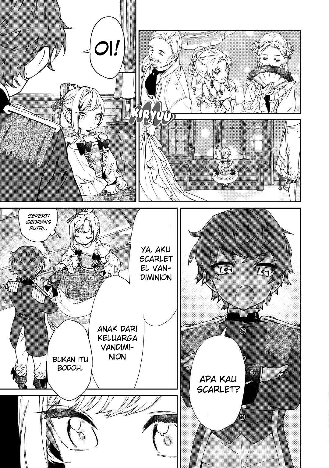 May I Ask for One Final Thing? Chapter 02 Image 6