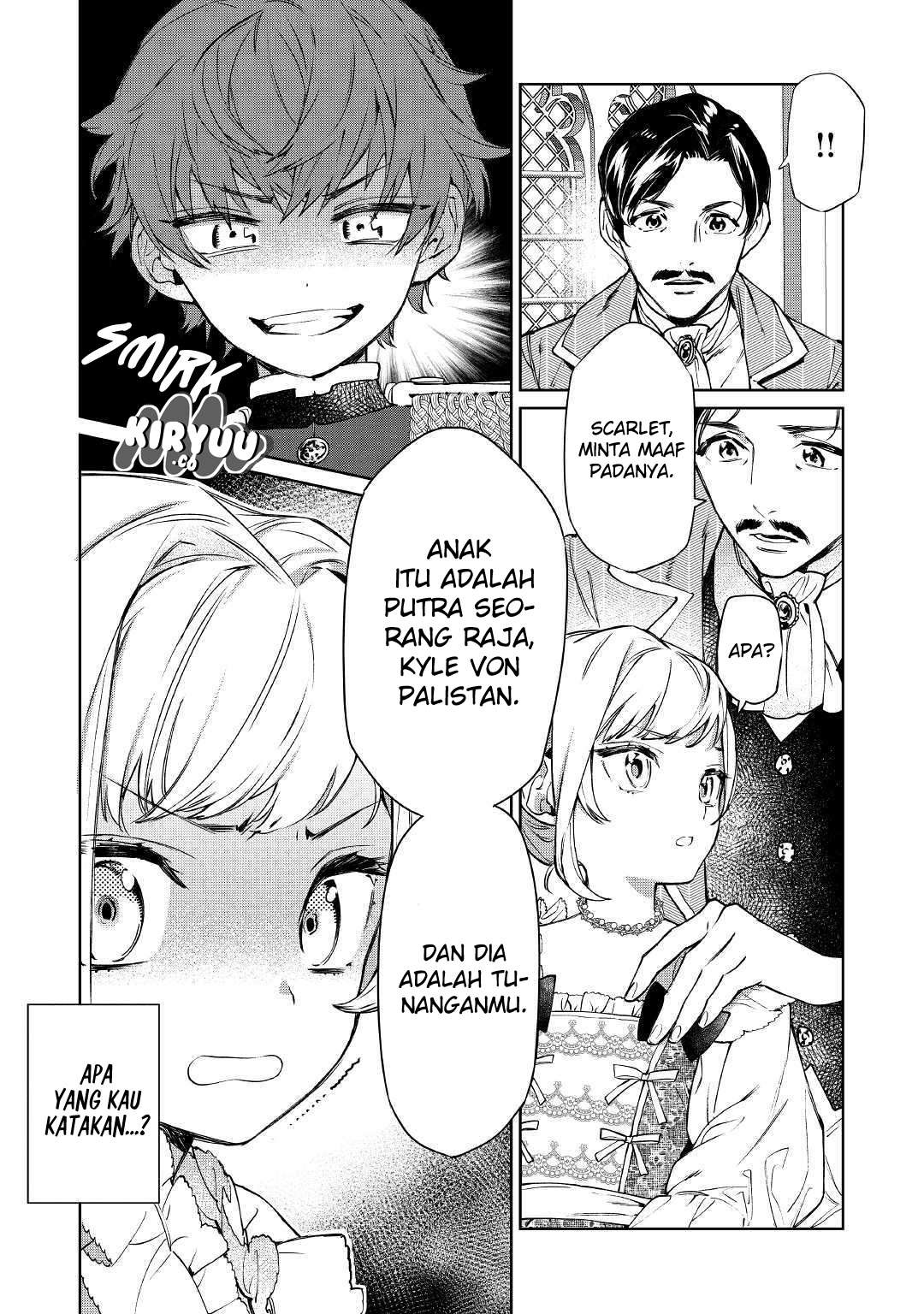 May I Ask for One Final Thing? Chapter 02 Image 9