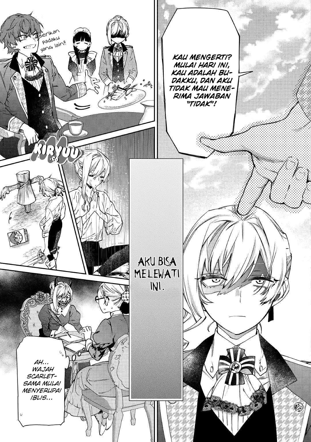 May I Ask for One Final Thing? Chapter 02 Image 12