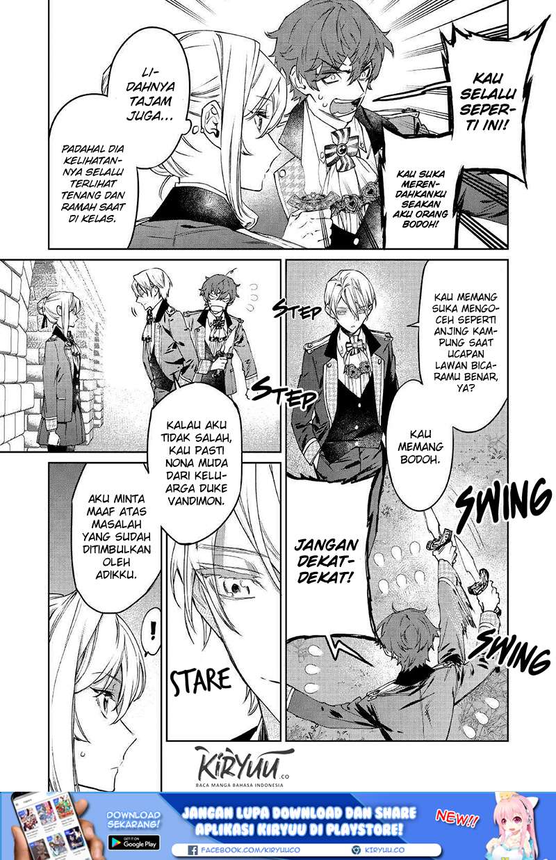 May I Ask for One Final Thing? Chapter 03 Image 3