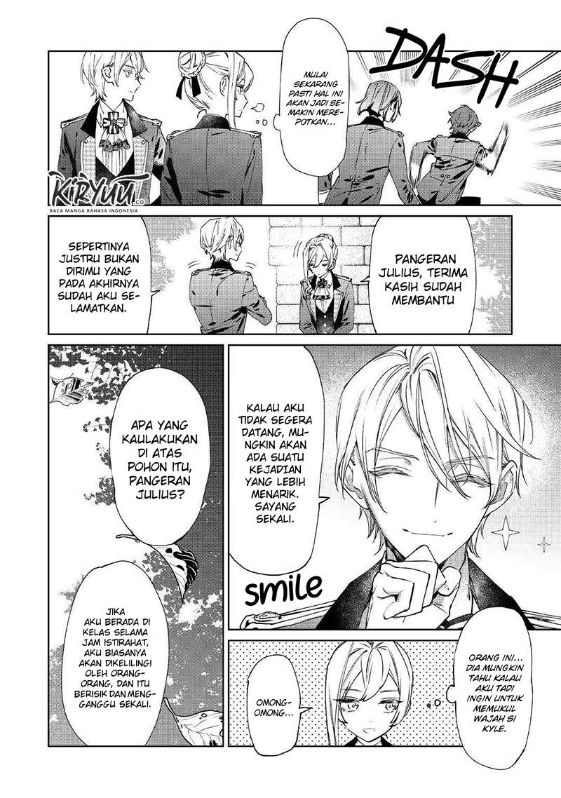 May I Ask for One Final Thing? Chapter 03 Image 7