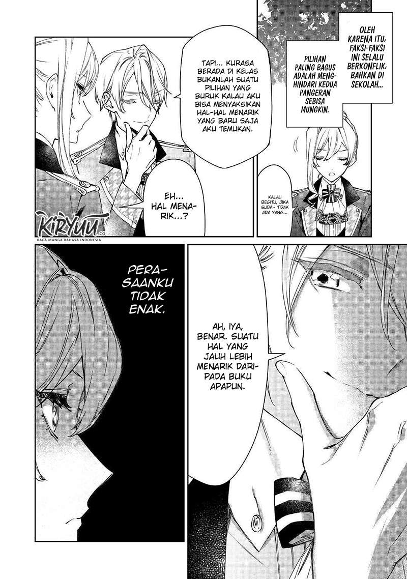 May I Ask for One Final Thing? Chapter 03 Image 9