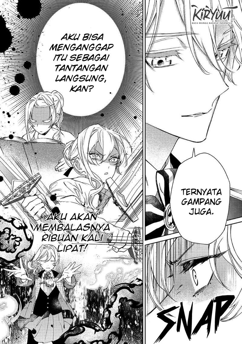 May I Ask for One Final Thing? Chapter 03 Image 13