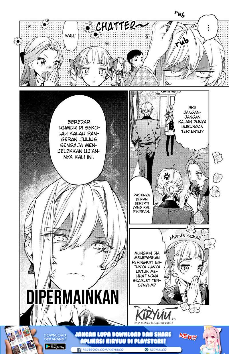 May I Ask for One Final Thing? Chapter 03 Image 15