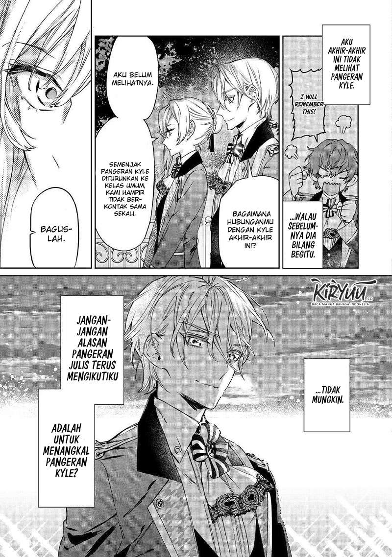 May I Ask for One Final Thing? Chapter 03 Image 18