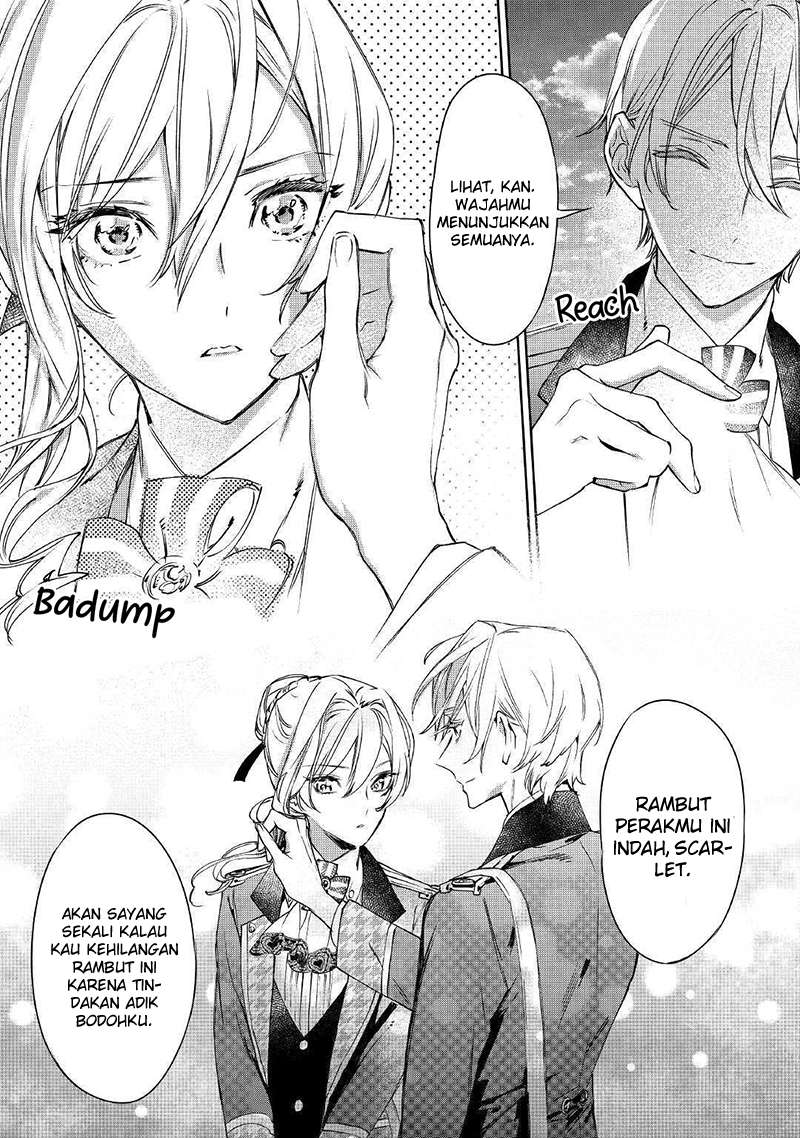 May I Ask for One Final Thing? Chapter 03 Image 19