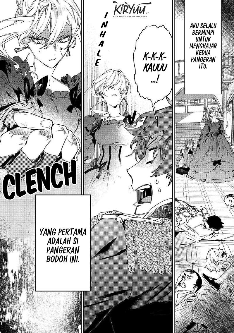 May I Ask for One Final Thing? Chapter 03 Image 22