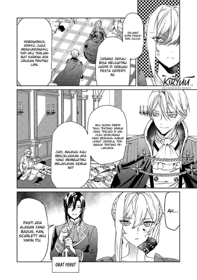 May I Ask for One Final Thing? Chapter 03 Image 25