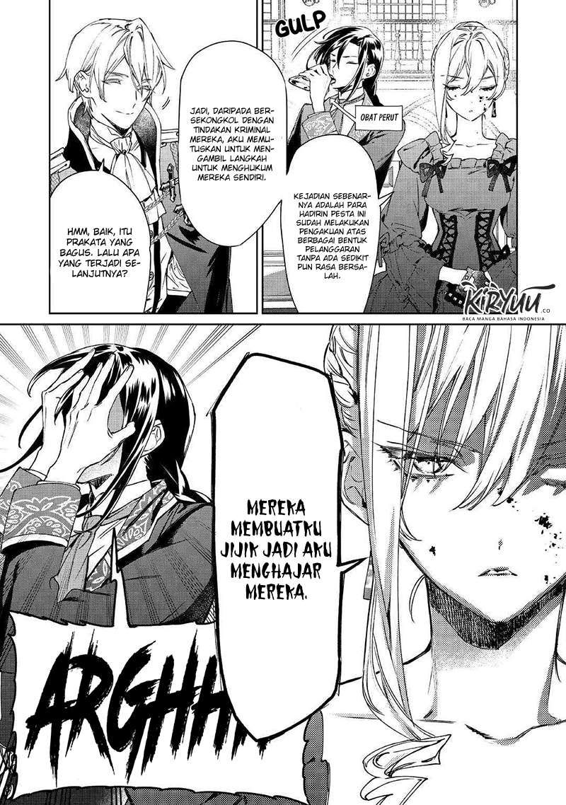 May I Ask for One Final Thing? Chapter 03 Image 26