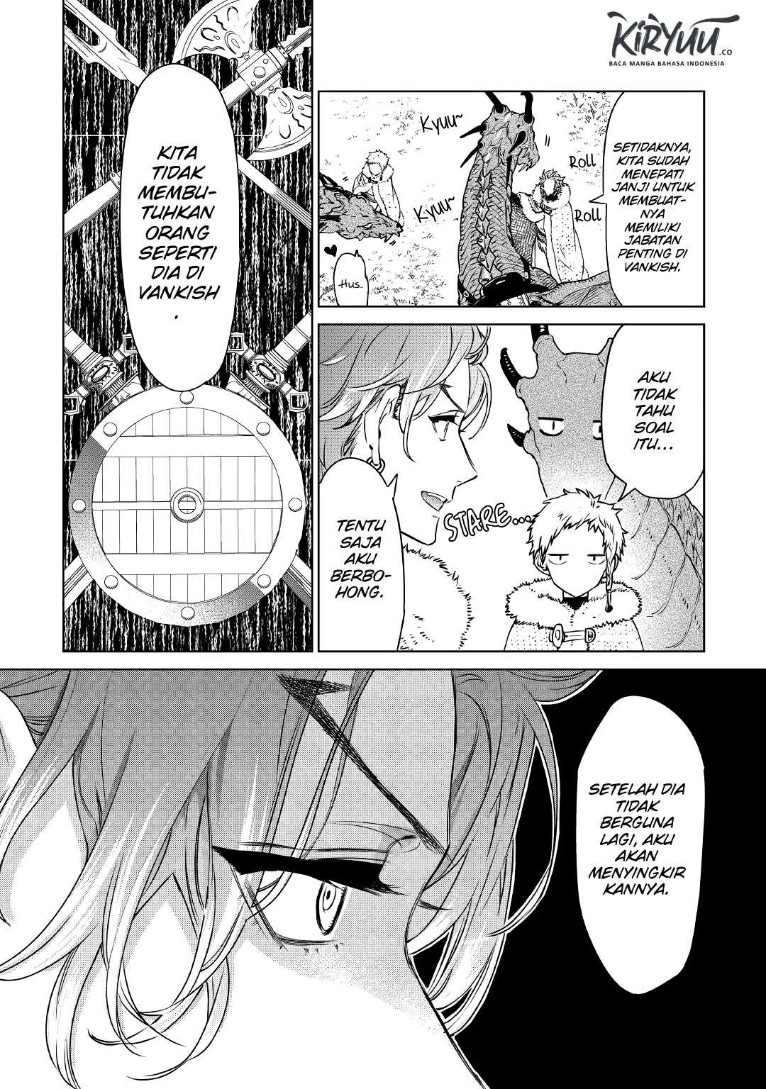 May I Ask for One Final Thing? Chapter 10 Image 2