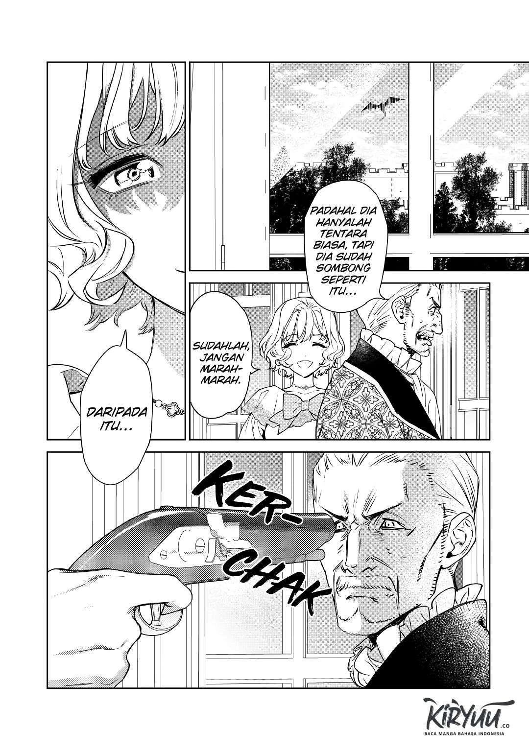 May I Ask for One Final Thing? Chapter 10 Image 4