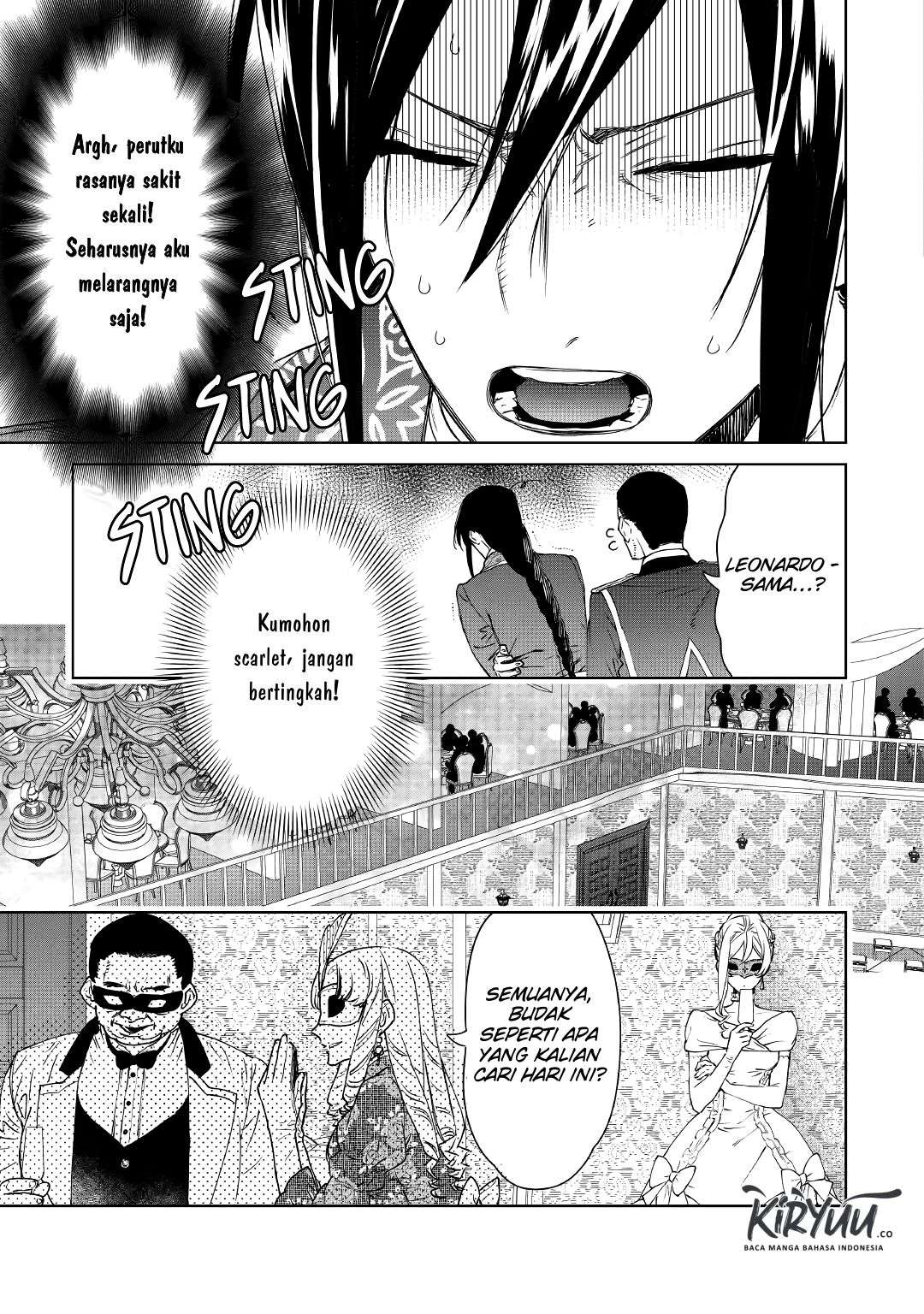 May I Ask for One Final Thing? Chapter 10 Image 16