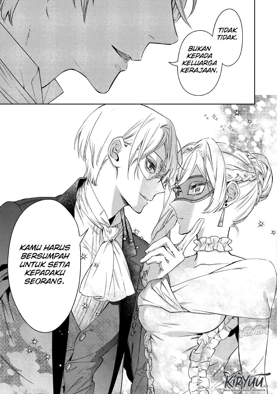 May I Ask for One Final Thing? Chapter 10 Image 26