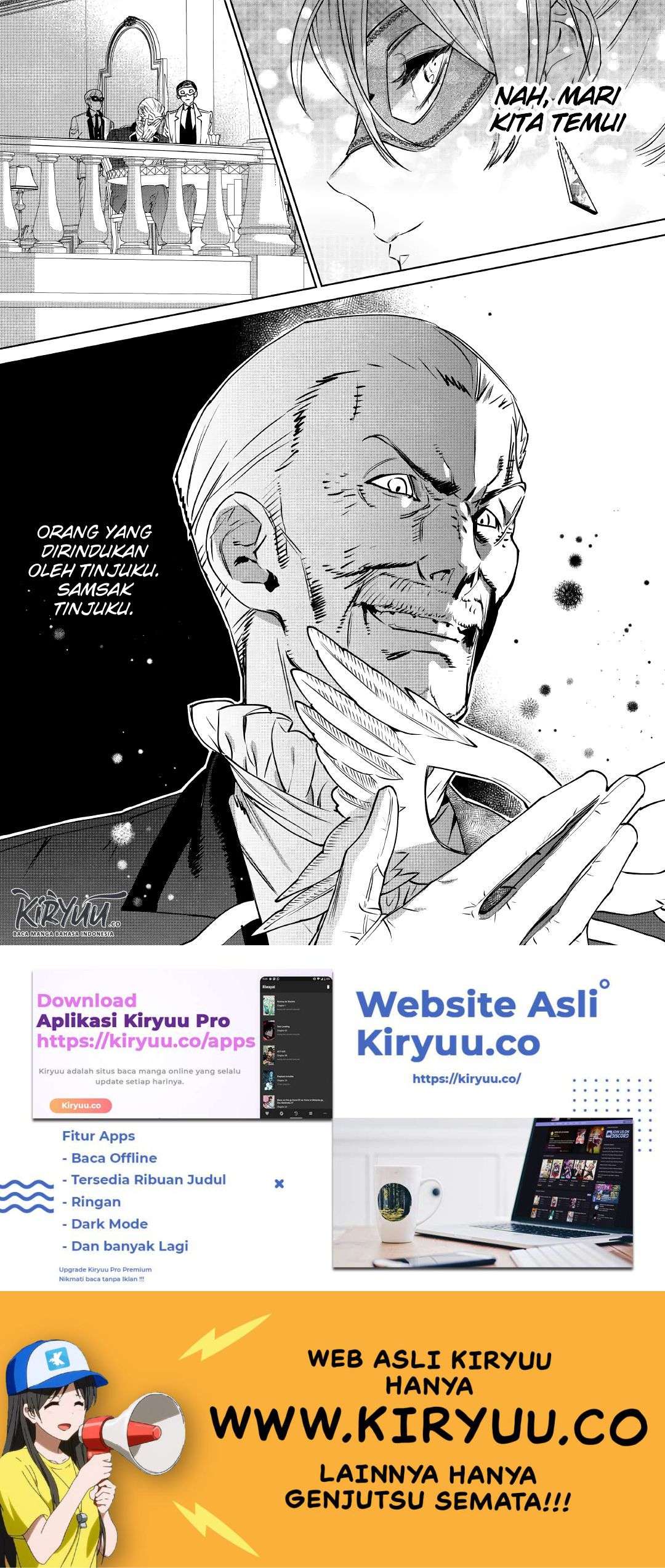 May I Ask for One Final Thing? Chapter 10 Image 31