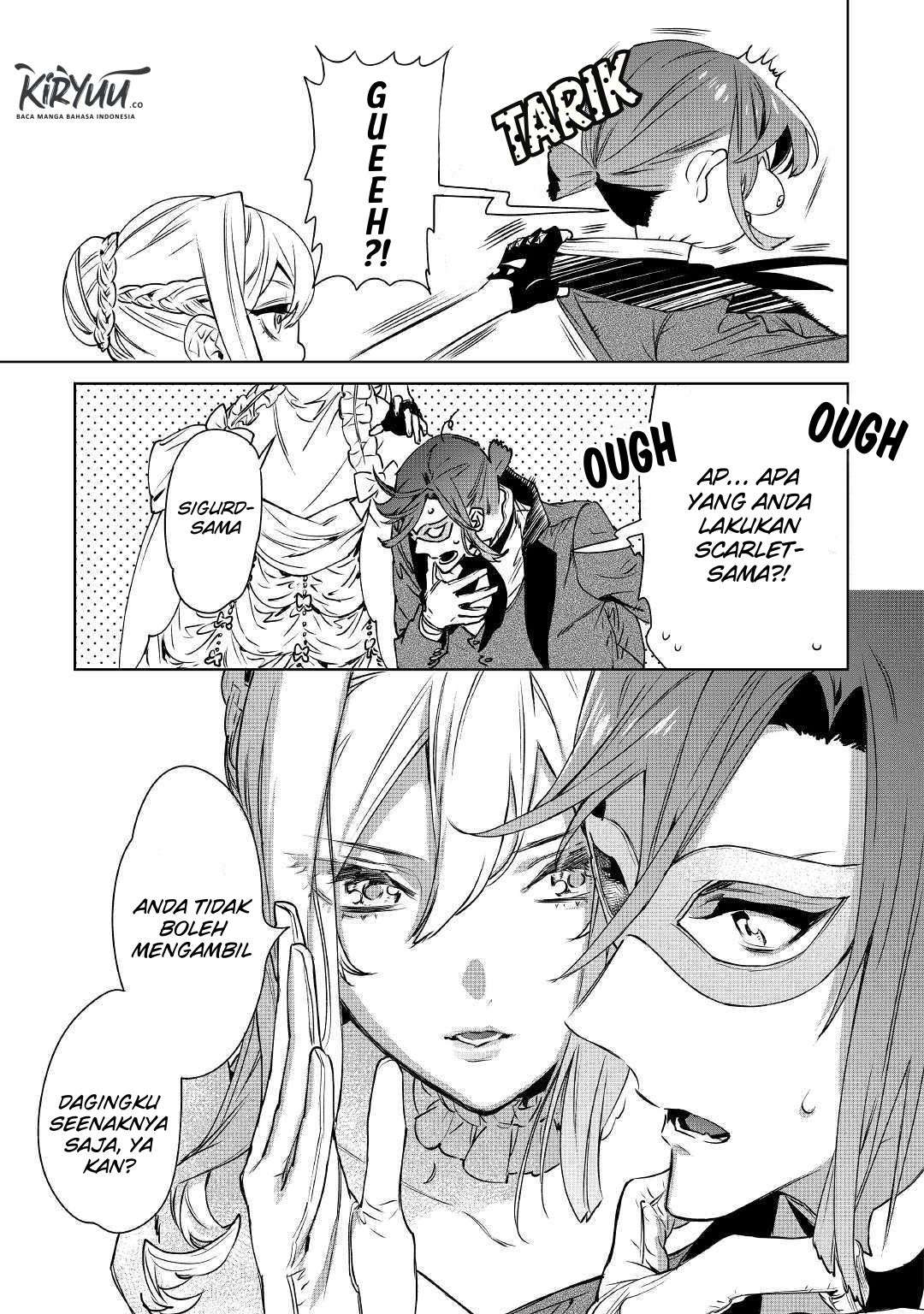 May I Ask for One Final Thing? Chapter 11 Image 21