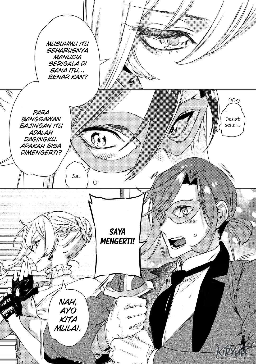 May I Ask for One Final Thing? Chapter 11 Image 22