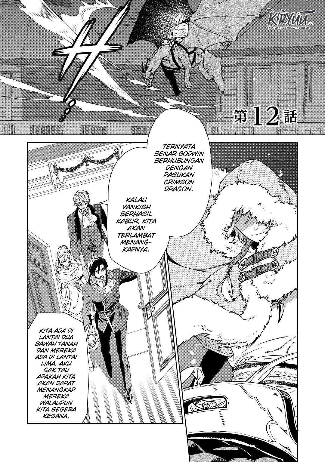 May I Ask for One Final Thing? Chapter 12 Image 1